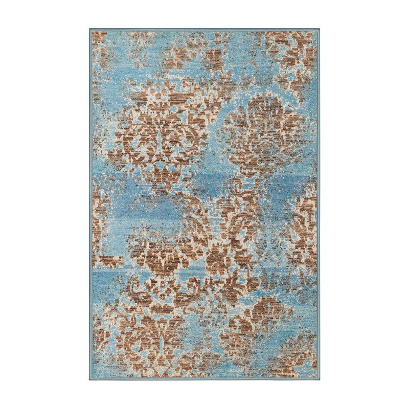 Westmont Abstract Indoor Rug, Rectangle 7' x 9'
