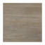 Table basse, ovale avec tablette