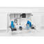 Organisateur de dessous en U Rev-A-Shelf-20984327