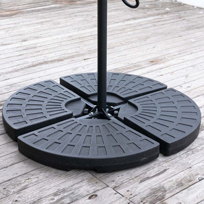 Aaiza Umbrella Weight