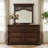  Ashyla King Sleigh Bed, Dresser & Mirror, Chest, Nightstand Bedroom Set-1306938424-1325538548