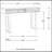 Harmony Natural and Silver 2-Drawer Console Table