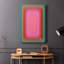 Aura vibrante I - Cavas enveloppés de galerie-46374939