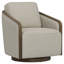 Chaise pivotante beige-1088691414