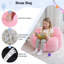 Fauteuil à billes pour enfants, fauteuil à billes en forme de fleur pour garçons et filles, fauteuil pour tout-petits-374546722