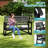 51.5" All Weather HDPE Garden Benches-841450482
