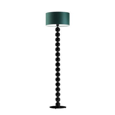 Moody 158cm Traditional Floor Lamp