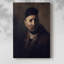 «Vintage Portrait Print», galerie «Cavas»-108823625