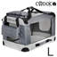 Billingham Collapsible Pet Carrier with 2 Doors-124238693