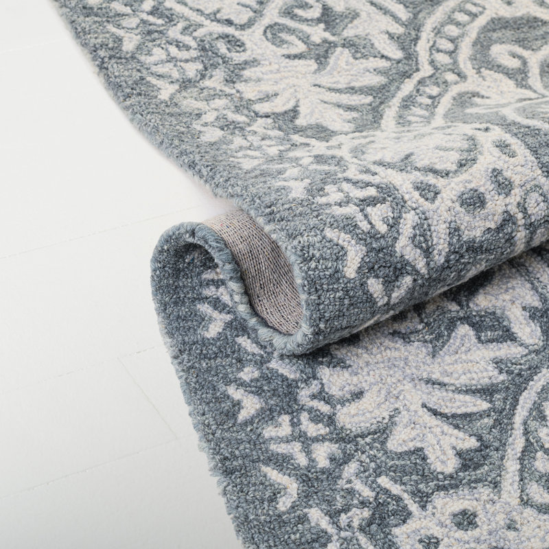 Tapis en laine, Rectangle 8 pi x 10 pi