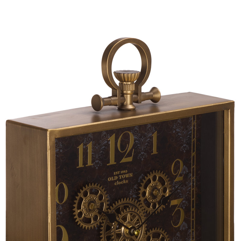 Maximilian Table/Wall Clock