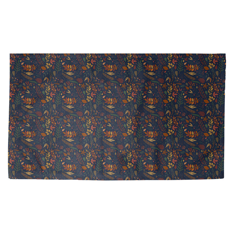 Indoor Rug, Rectangle 5' x 7'