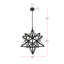 Luminaire suspendu 1 lumière Brighton-812306125