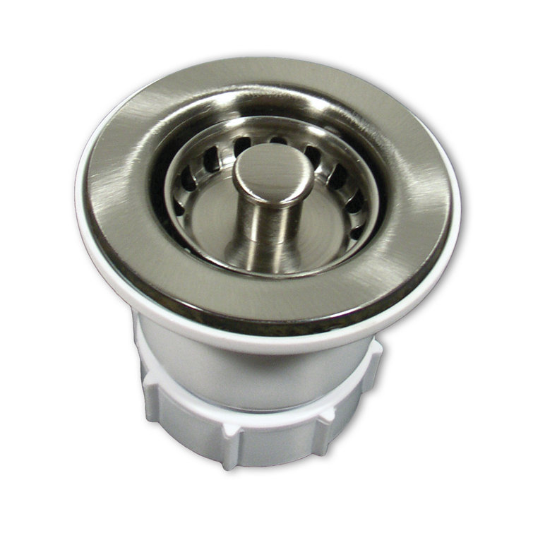Grid Kitchen Sink Drain
