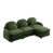 Green Teddy