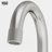 Wythe Widespread 3-Hole Bathroom Faucet, 2-Handle High Arc With Wheel Knob Handles In Brushed Nickel-88783411