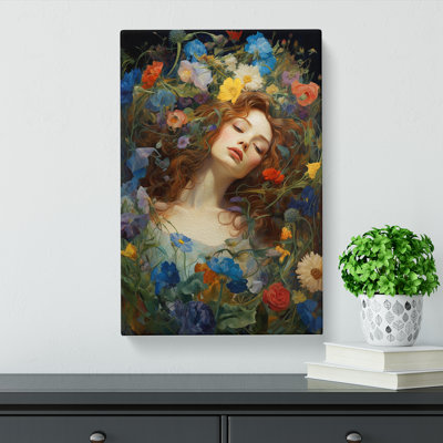 Wildflowers Renaissance - Print