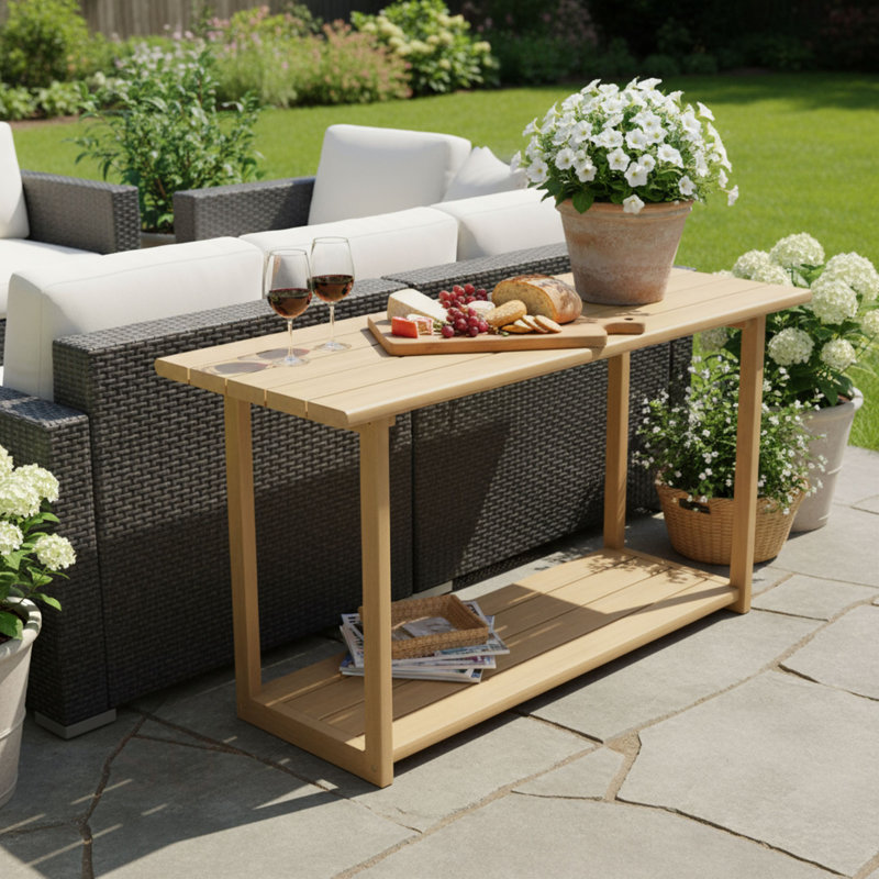Buffet d'extérieur Woodside