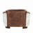 Top Grain Leather Loveseat