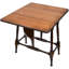 22'' W Solid Wood Console Table