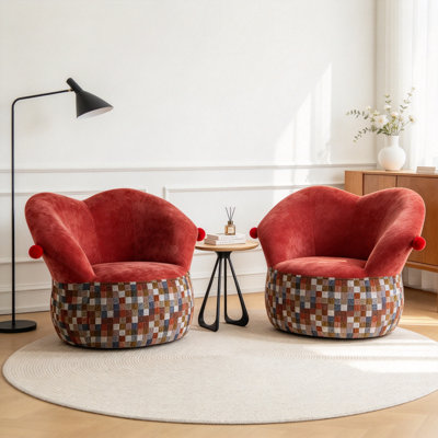 Chaises modernes et créatives