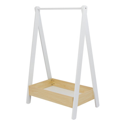 Children’s Dressing Rail
