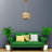 Abriel Geometric Chandelier