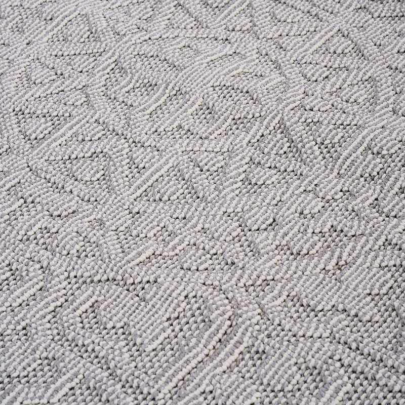8x10 Area Rug Medallion White/, And Stain-, Suits Dining Room Study White/ Medallion, To Stains, -, For Home Office