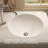 Claude by Studio McGee 24" Rectangular Pedestal/Console Table Bathroom Sink-128974113-128974115