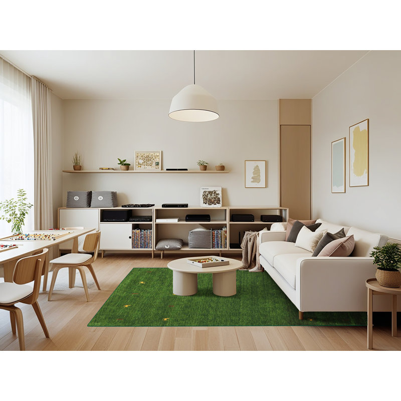 Tinisha Indoor Rug, Rectangle 7' x 9'