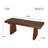 Kristofer Solid Wood Bench-21190055