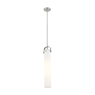 Erie 1 Light 4" Stem Hung Pendant