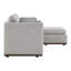 Ensemble modulaire 4 pièces avec repose-pieds 4 pièces-1220210265