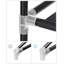 Aliyiah 105cm Portable Wardrobe-1870498500