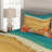 Seashells Coastal Coverlet