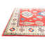 Tapis rouge Nero