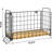 Stackable Metal Wire Hanging Basket