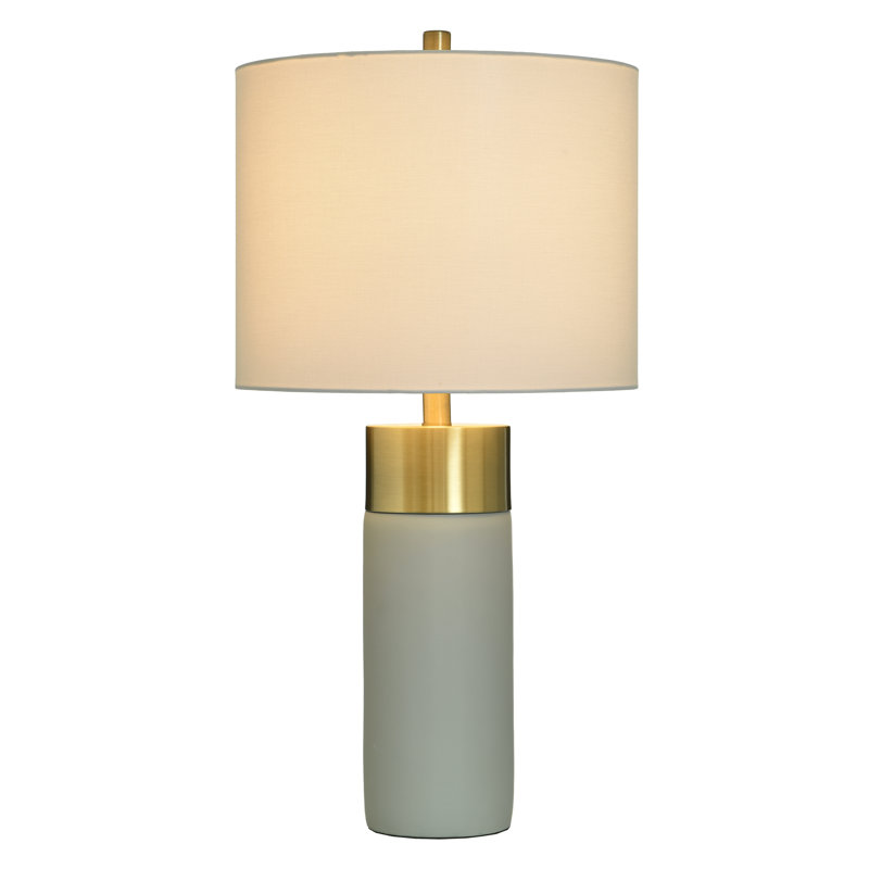 Lampe de table 27,5 po Camila