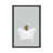 Black Floater Framed