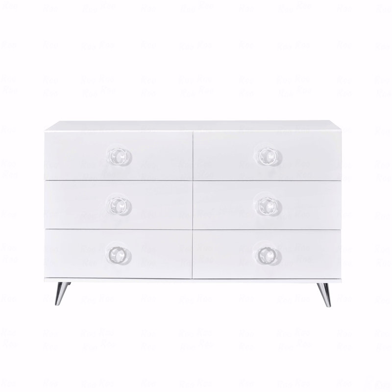 Basic Wooden Dresser