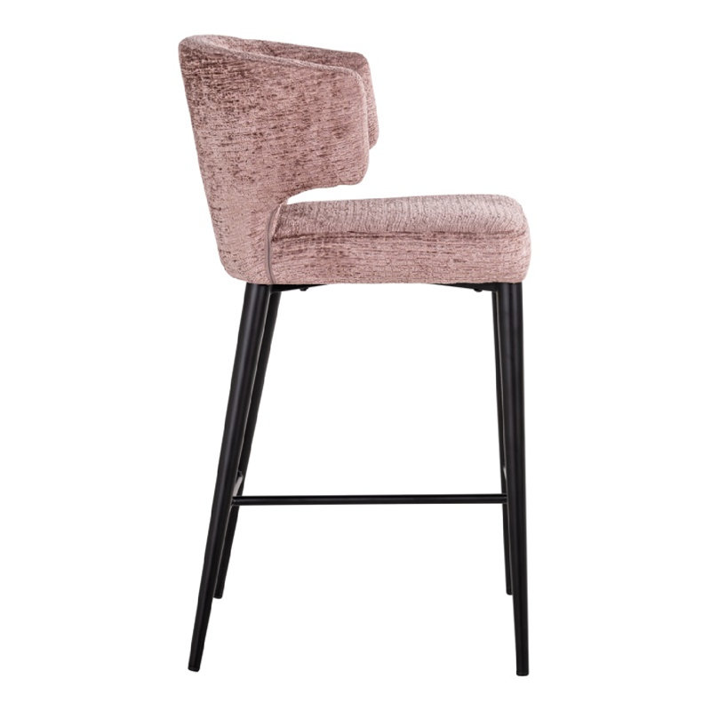 Taylor Stool, Counter Stool (26” Seat Height), Brown