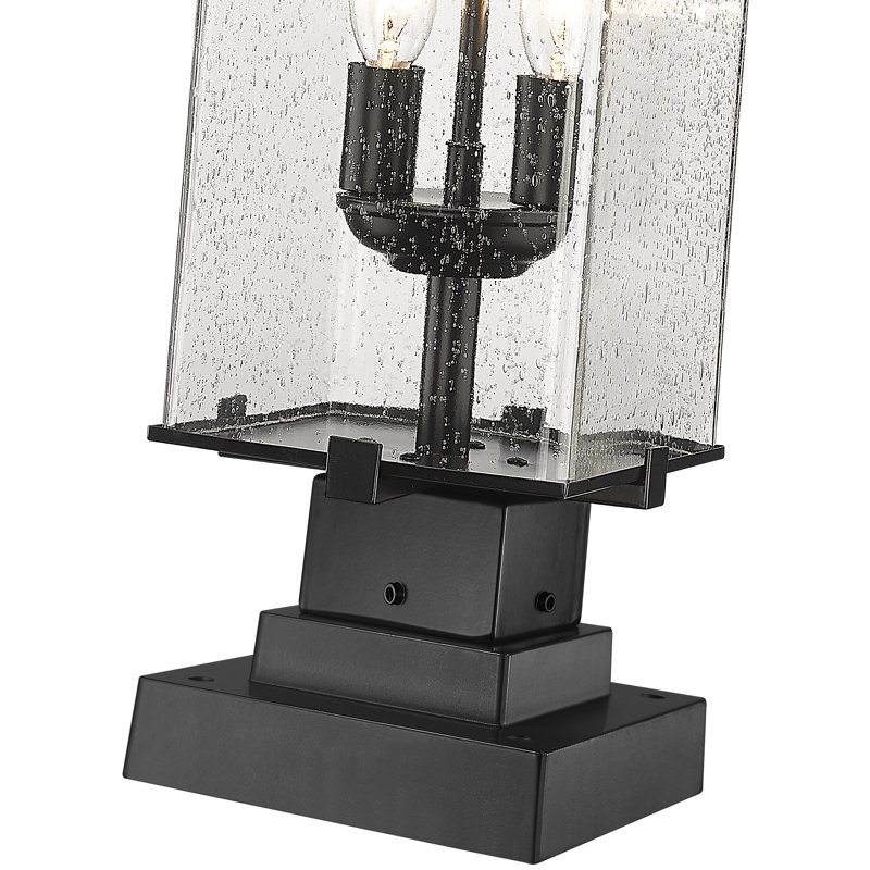 Luminaire d'extérieur 2 lumières Ahmauri