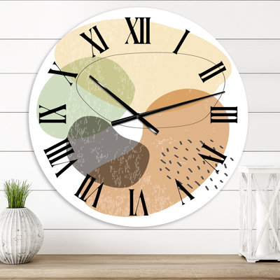 Horloge murale