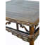Square Solid Wood Dining Table