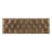 Herman 59.45 " W Tufted Full Grain Genuine Leather Upholstered Bench with Solid Ash Wood Frame-1438634307