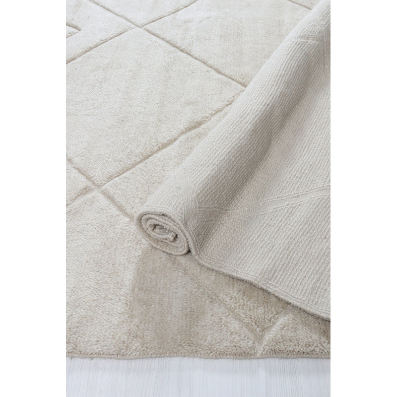 Kebnekaise Hand Woven Area Rug, Rectangle 140 x 200cm