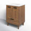 Ensemble de meuble-lavabo simple 24 po Baldwin-621335673