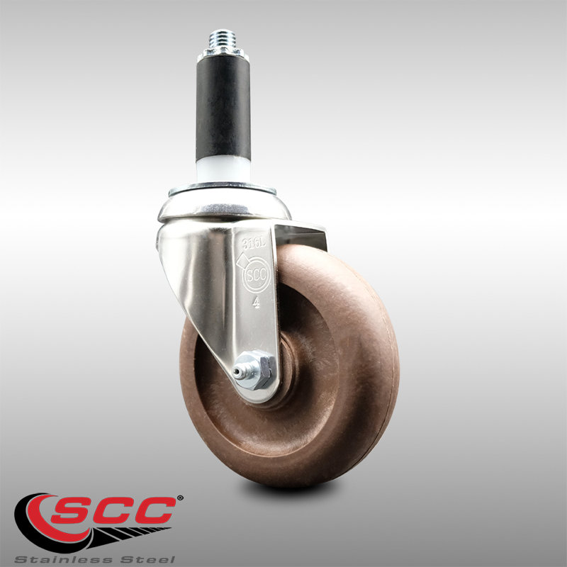 Nylon Casters