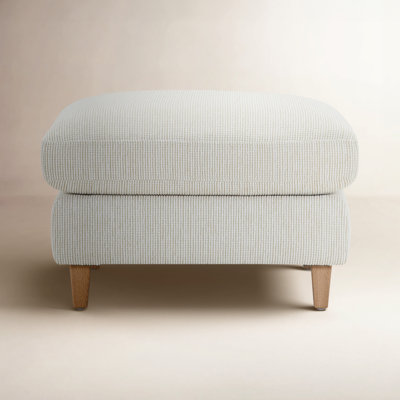 Eponine Upholstered Ottoman