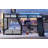 L-Shaped Twin Over Full Bunk Bed With Twin Size Loft Bed, Metal Triple Bunk Bed With Slide And USB Ports-339300528